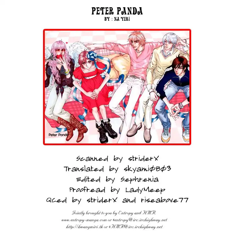 Peter Panda Chapter 0 2